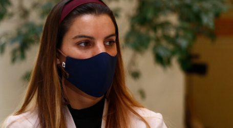 Diputada Maite Orsini criticó rechazo a la despenalización del aborto