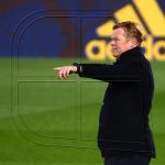 Koeman: "Lo de Messi es doloroso, pero no podemos vivir del pasado"