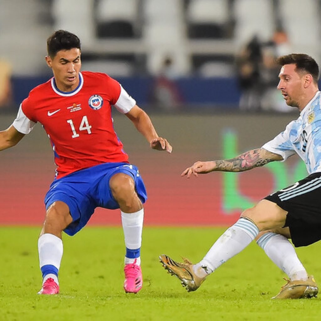 Pablo Galdames estaría a un paso de ser nuevo jugador del Genoa de Italia