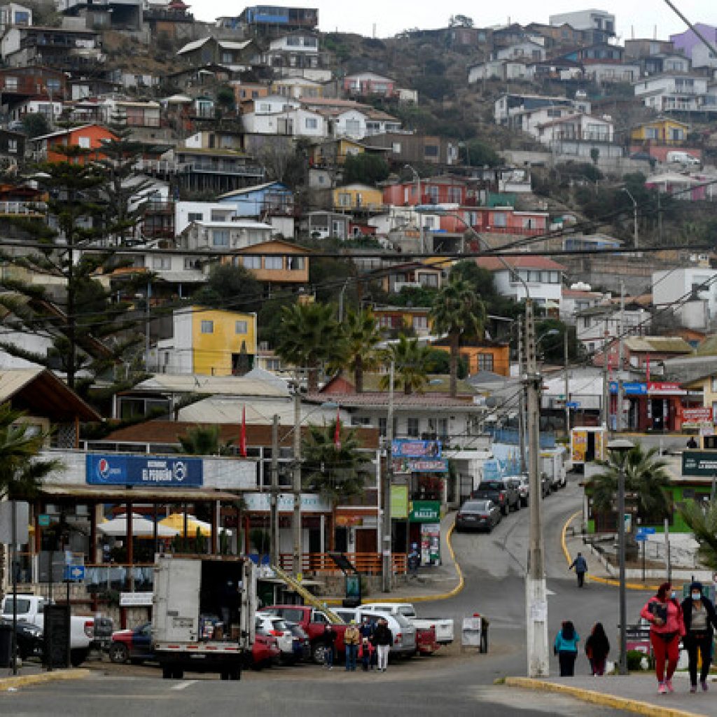 Toda la Región de Coquimbo estará en fase 4 con el avance de Vicuña y Paihuano