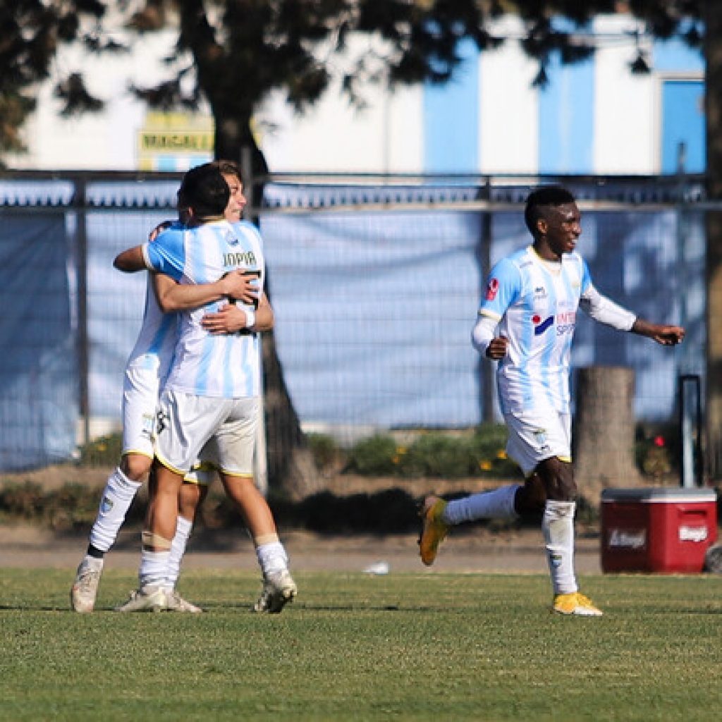 Primera B: Magallanes regresa al triunfo con un claro 3-0 sobre Deportes Copiapó