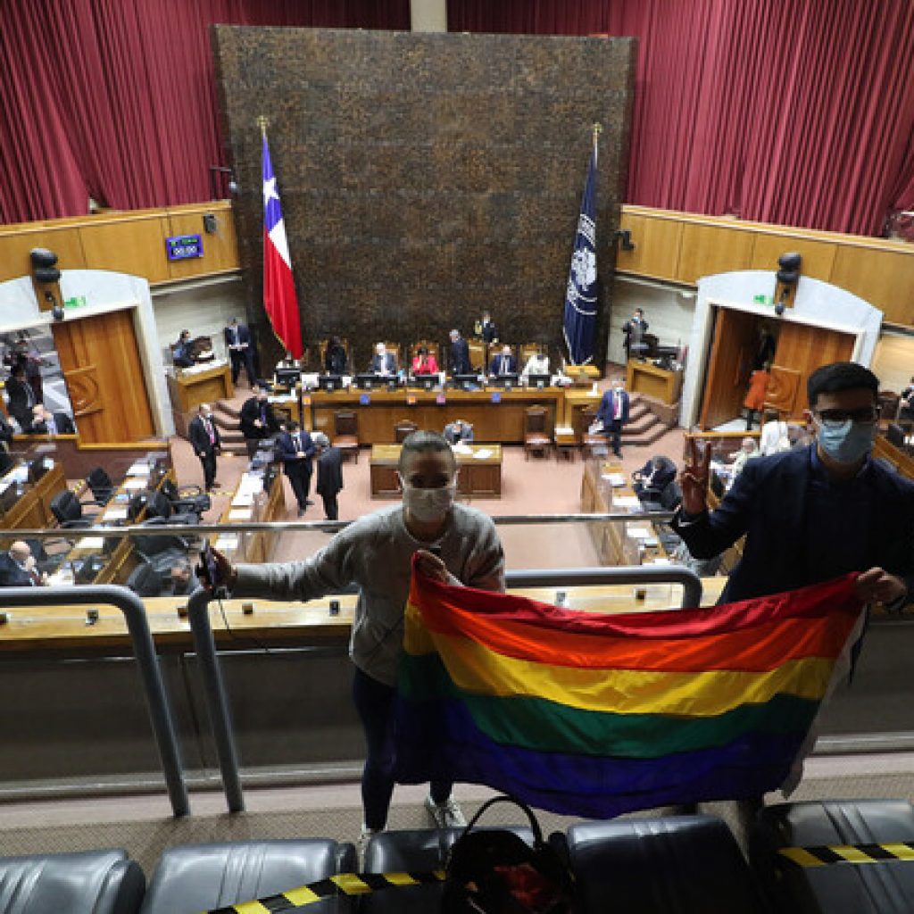 Matrimonio Igualitario: Segundo tramite legislativo comenzará el 19 de agosto