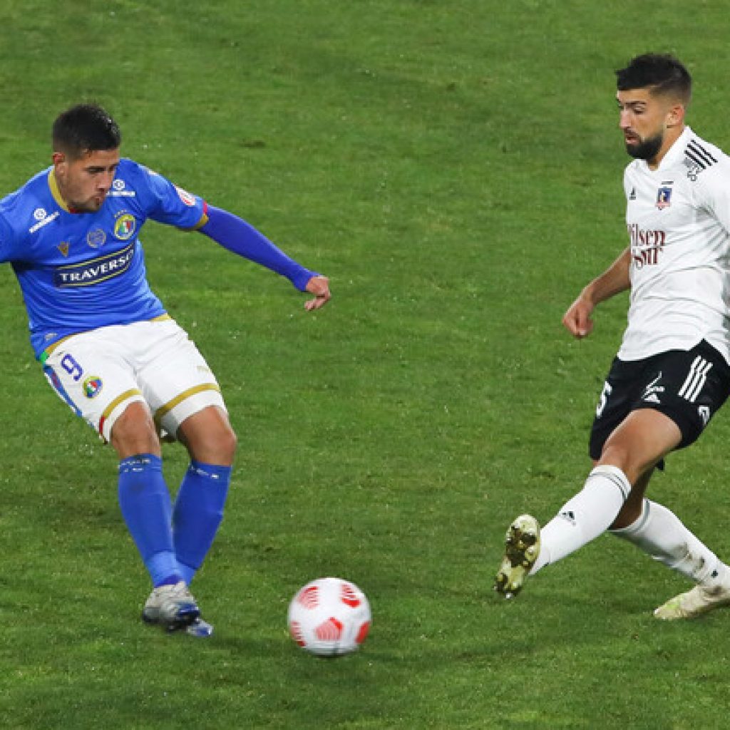 Emiliano Amor: “Colo Colo está para cosas grandes”