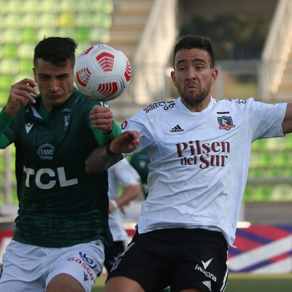 Santiago Wanderers anunció la salida del uruguayo Maicol Cabrera