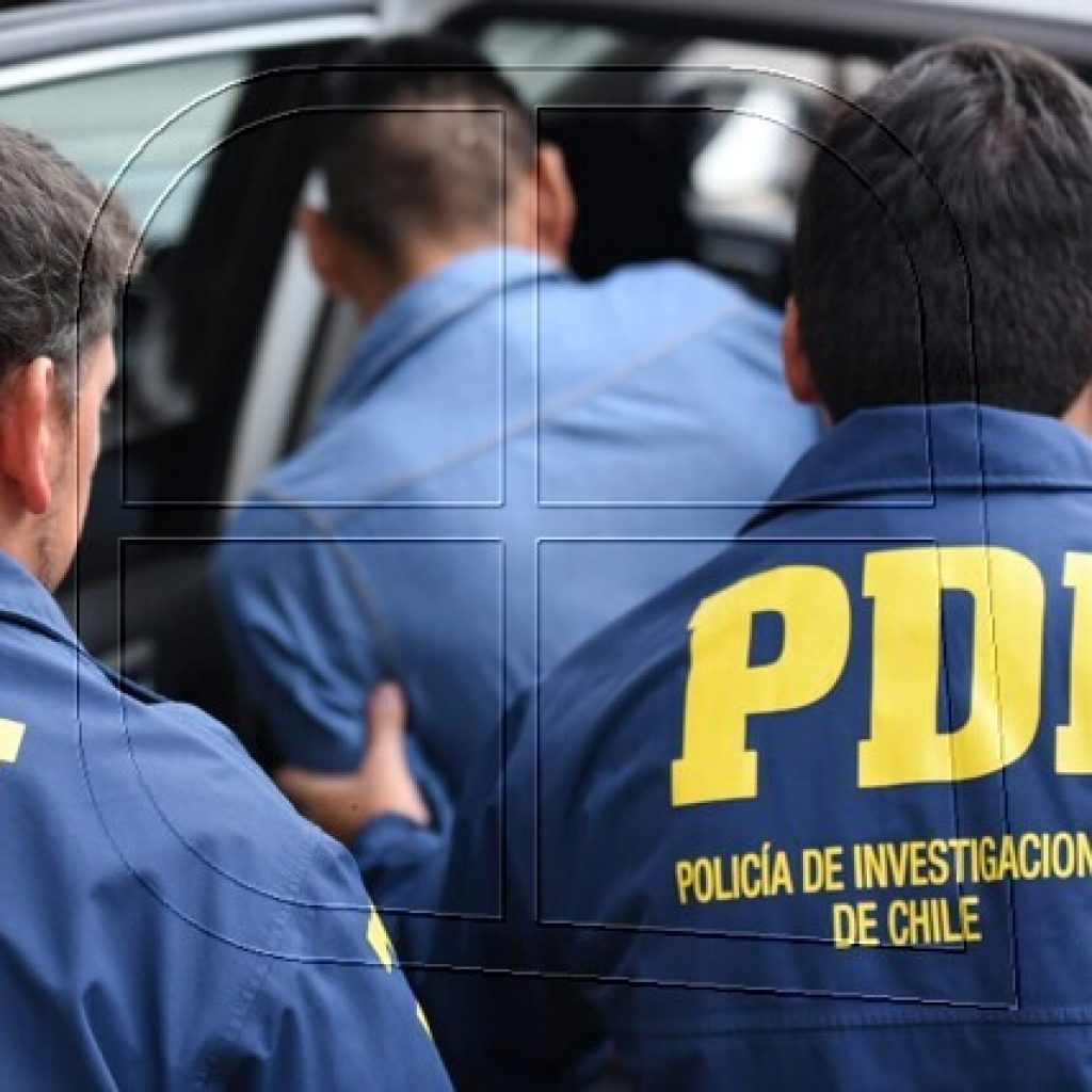 PDI detuvo a presunto autor de homicidio frustrado perpetrado en Viña del Mar