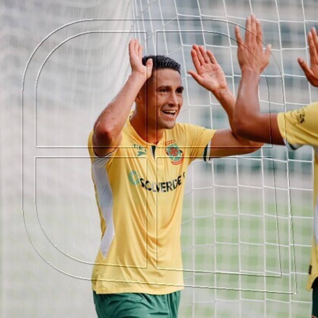 Portugal: Juan Delgado marcó su primer gol oficial por el Paços de Ferreira