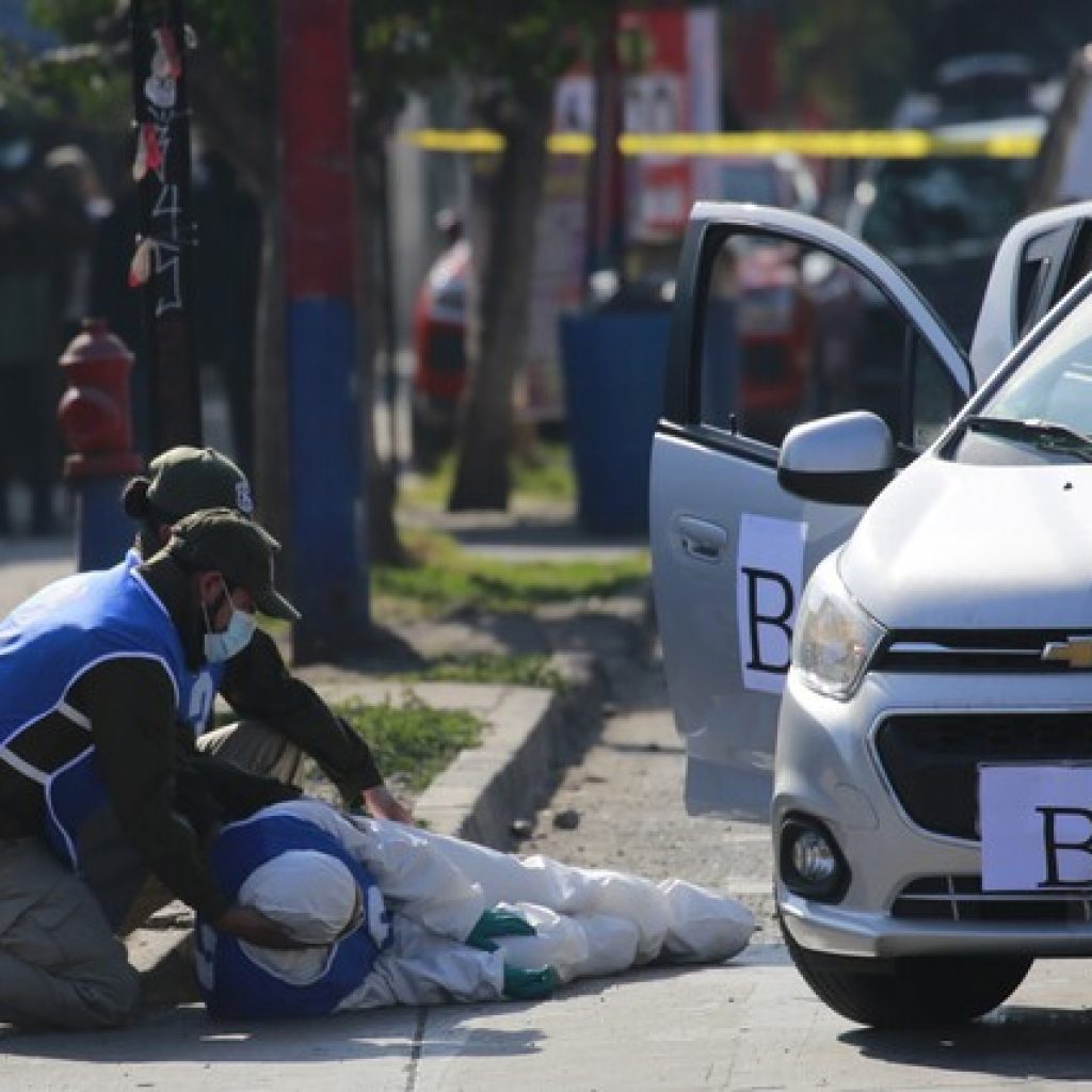 Remueven a jefe de la Brigada de Homicidios RM por caso Vivanco