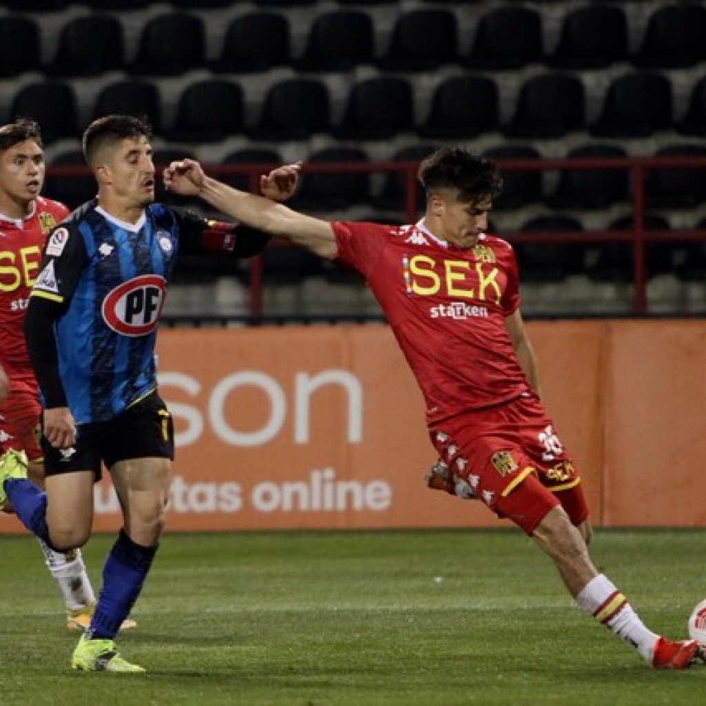 Copa Chile: U. Española superó a Huachipato en el sur y se mete en semifinales