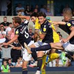 Championship: Ben Brereton marcó de cabeza en empate del Rovers ante Millwall