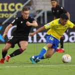 España: Tomás Alarcón jugó los 90' en agónico empate del Cádiz ante Levante