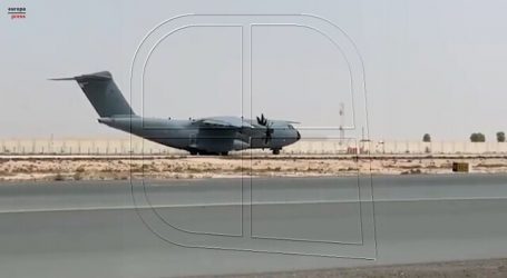 Registrada una explosión en el aeropuerto de Kabul