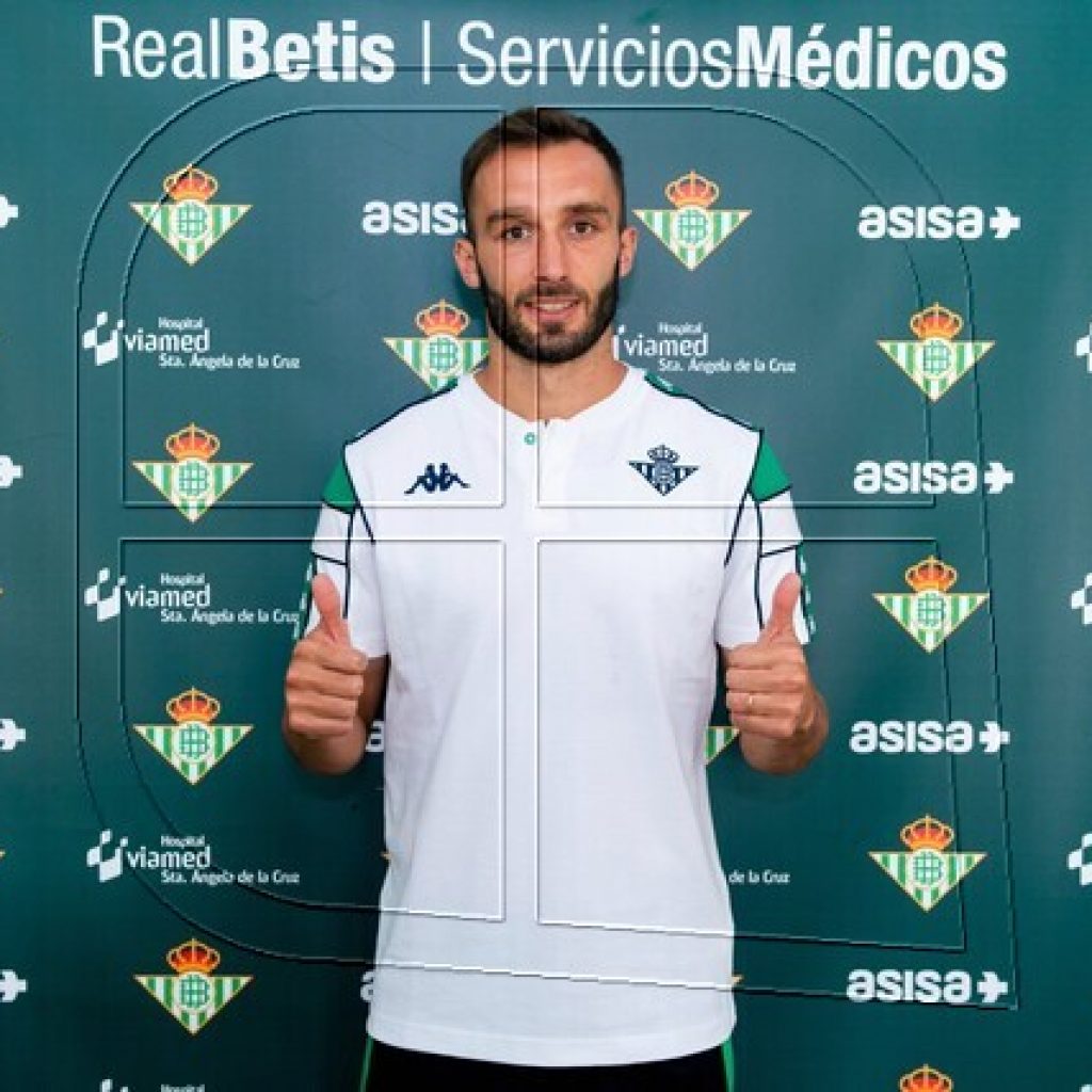 Betis de Pellegrini y Bravo oficializa el fichaje de Germán Pezzella