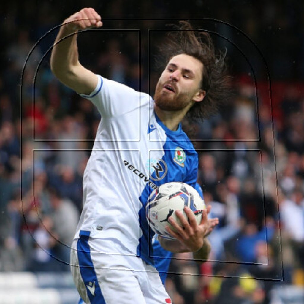 Championship: Ben Brereton dijo presente en empate de Blackburn Rovers