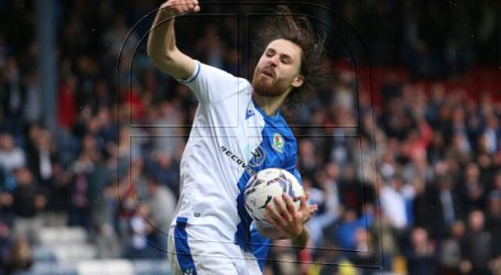 Championship: Ben Brereton dijo presente en empate de Blackburn Rovers