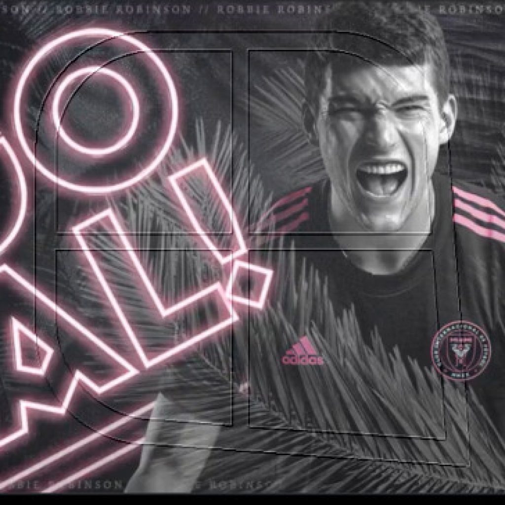 Atención Lasarte: Robbie Robinson marca golazo por Inter Miami en la MLS