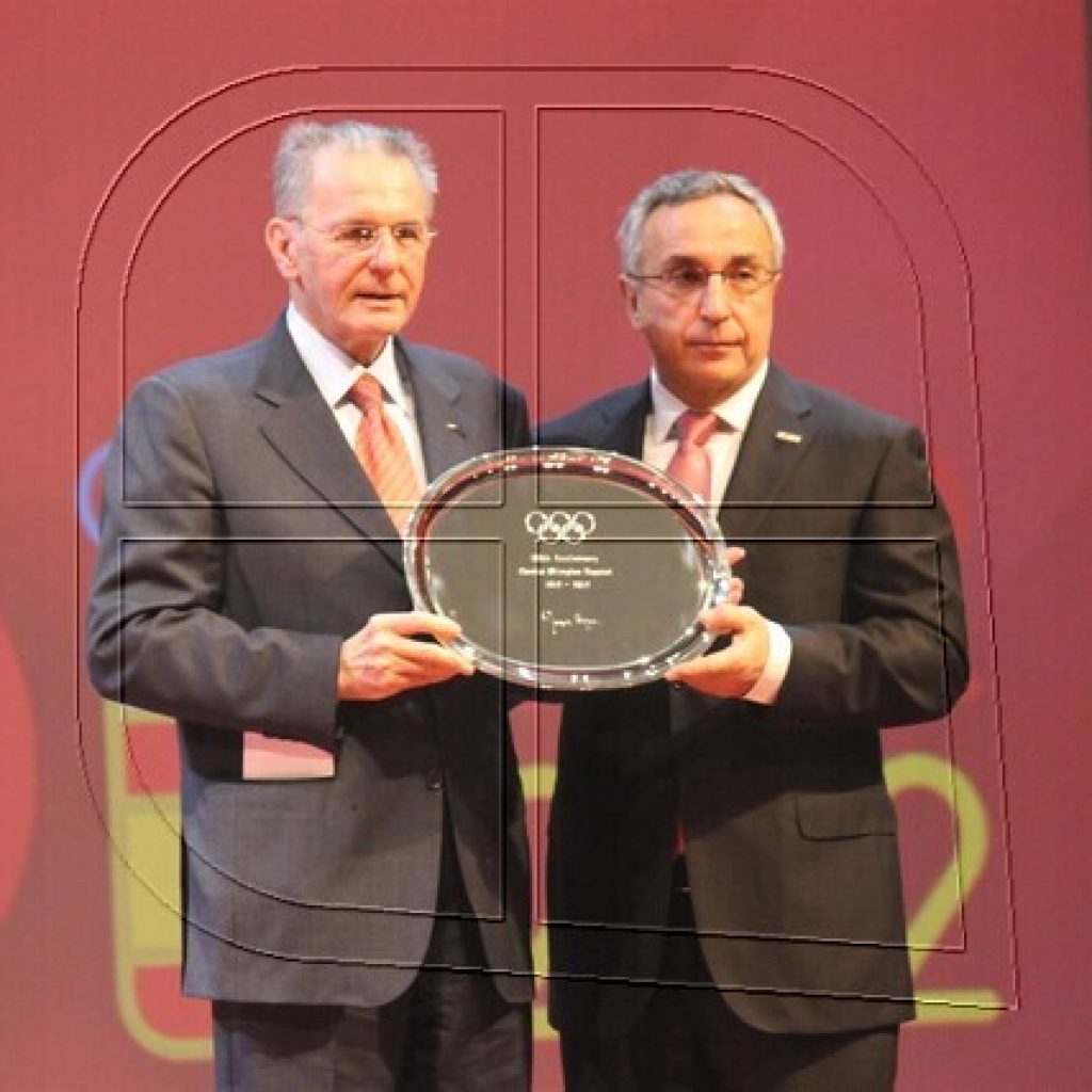 Fallece Jacques Rogge, presidente del COI entre 2001 y 2013