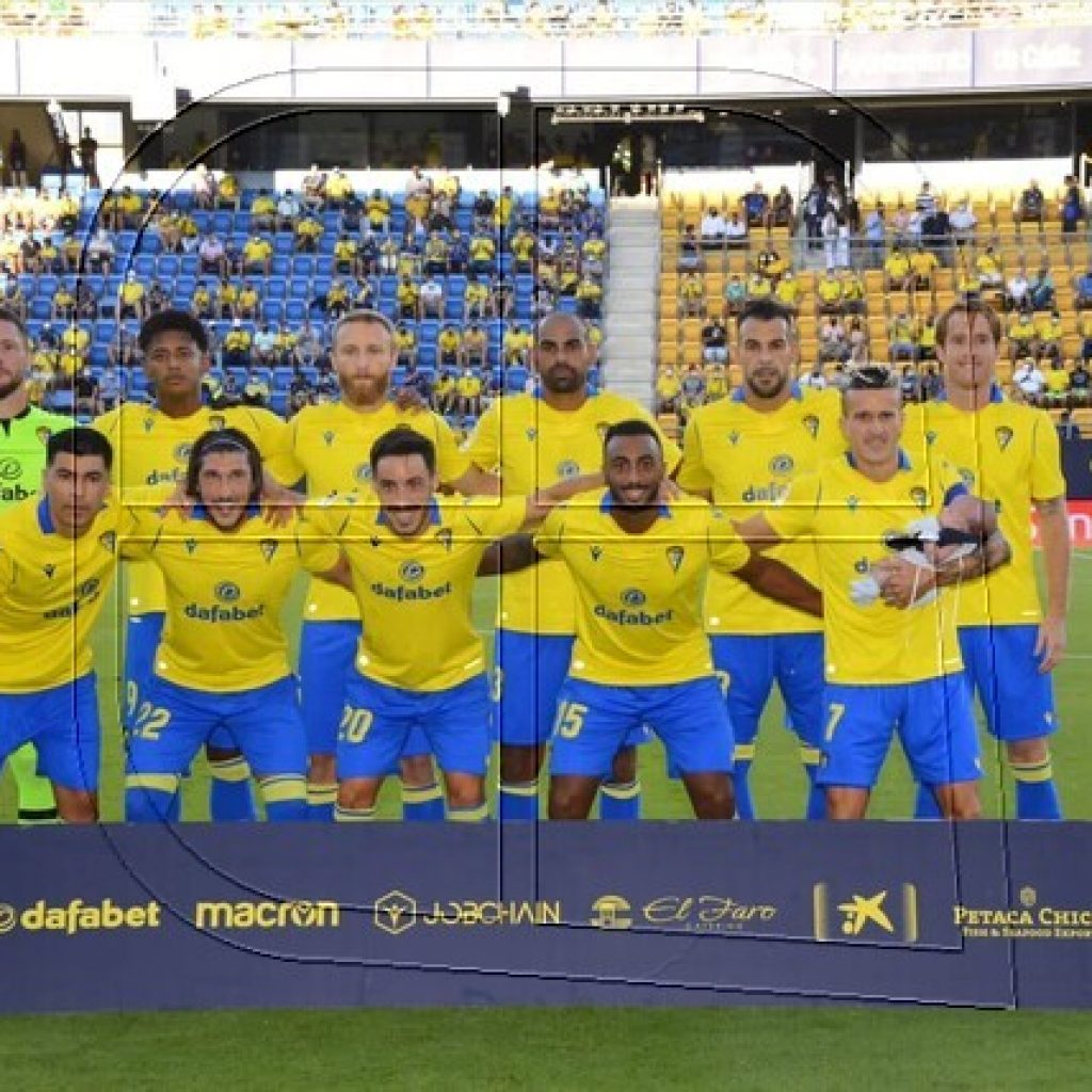 España: Tomás Alarcón fue titular y recibió amarilla en agónica derrota de Cádiz