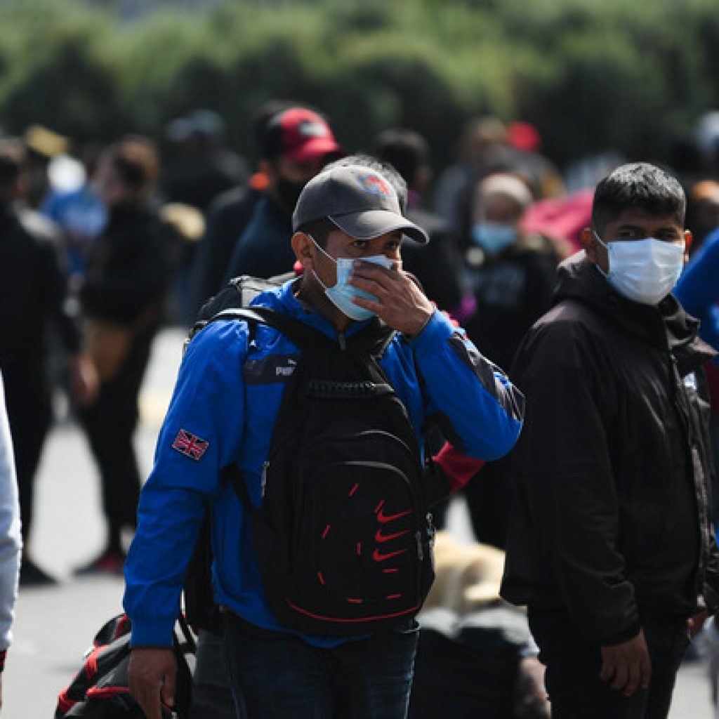 Llaman a generar red de contención por flujo migrante en terminal de Antofagasta