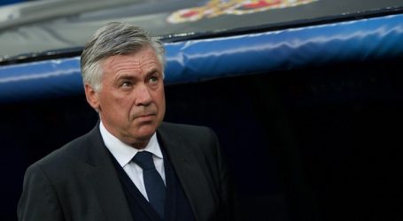 Ancelotti por Mbappé: “Yo sólo pienso en entrenar bien a mi equipo”