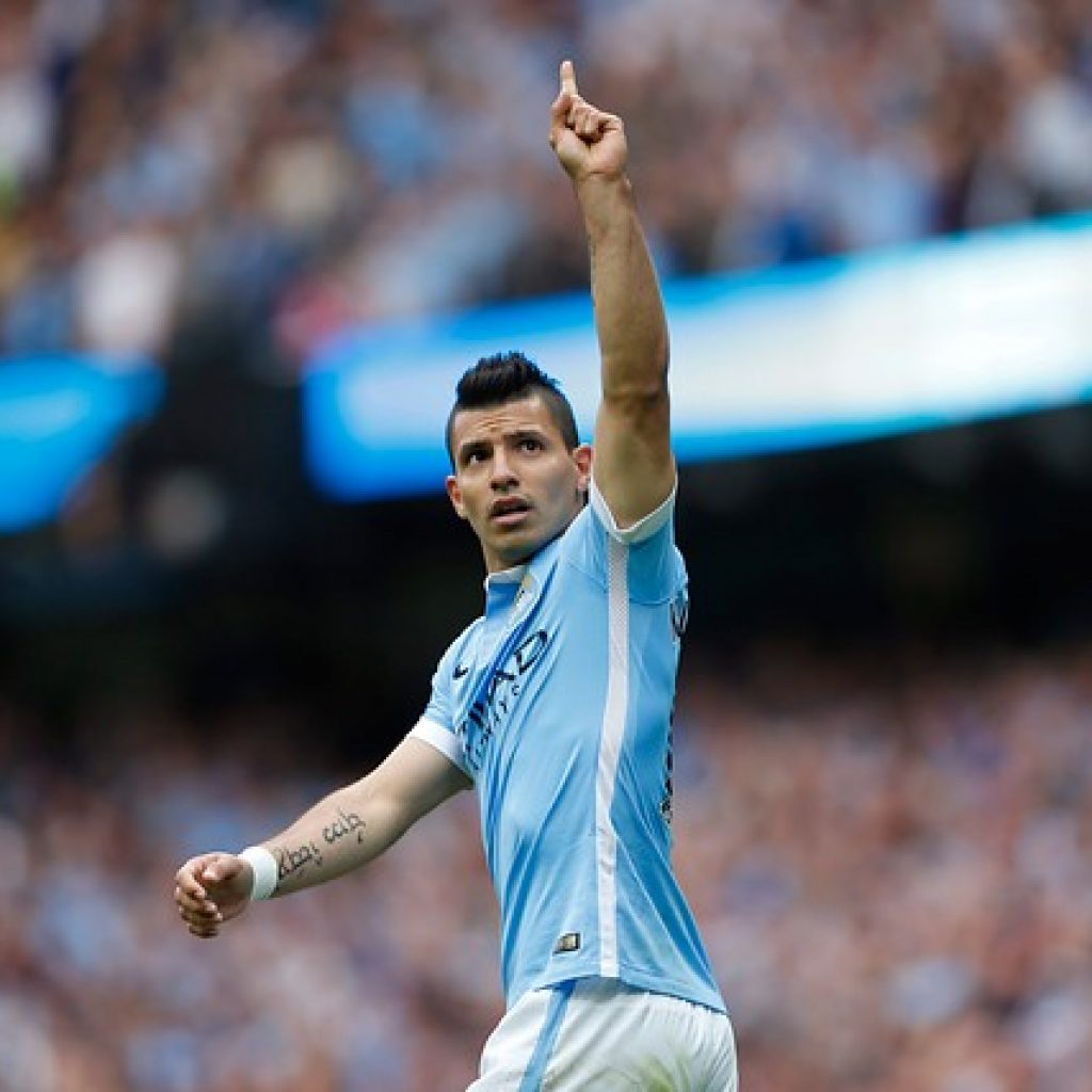 El City colocará estatuas de Kompany, David Silva y Agüero en el Etihad Stadium