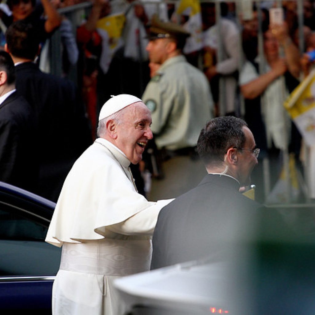 El Papa expresó su "dolor" por el sacerdote asesinado en Francia