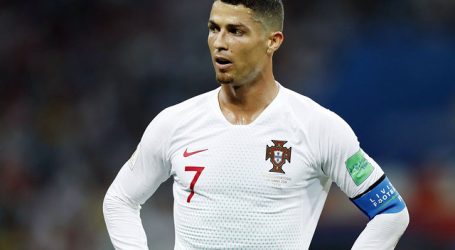 Cristiano Ronaldo: “No puedo esperar para jugar en Old Trafford”