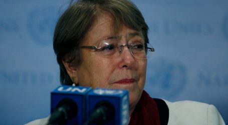 Afganistán: Bachelet pide el fin de la ofensiva talibán contra ciudades