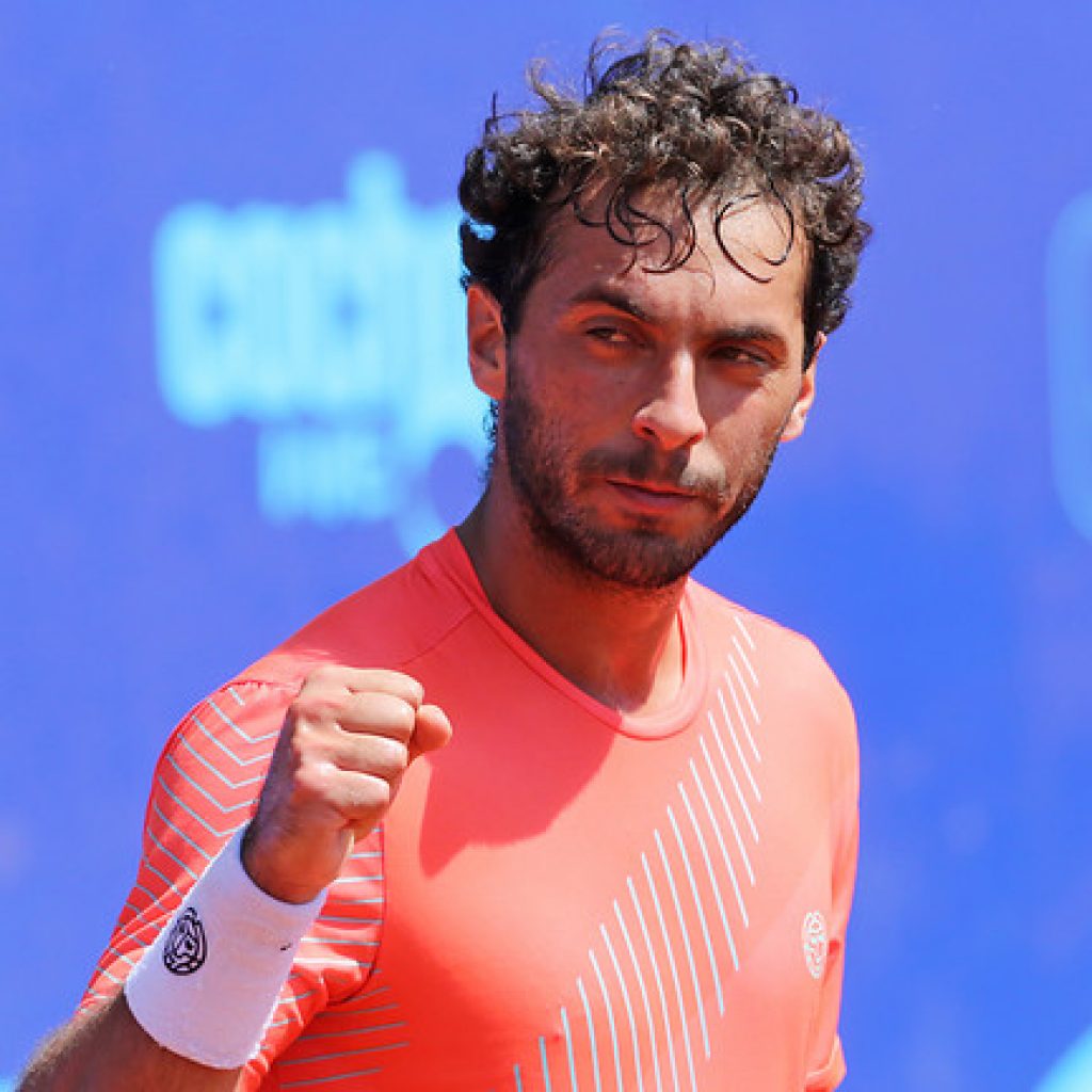 Tenis: Gonzalo Lama jugará la final del Challenger 80 de Quito