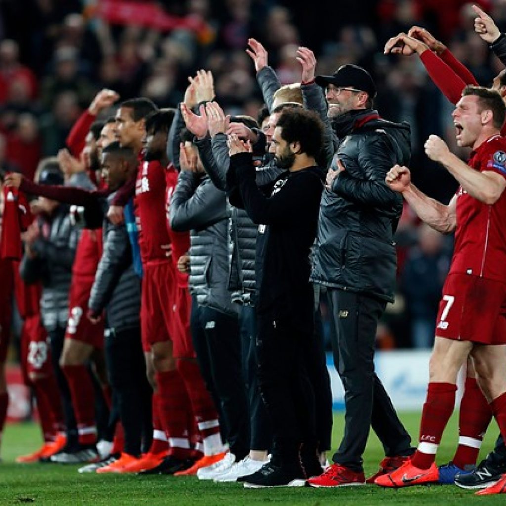 Liverpool inicia la ampliación de Anfield a un aforo de 61.000 espectadores