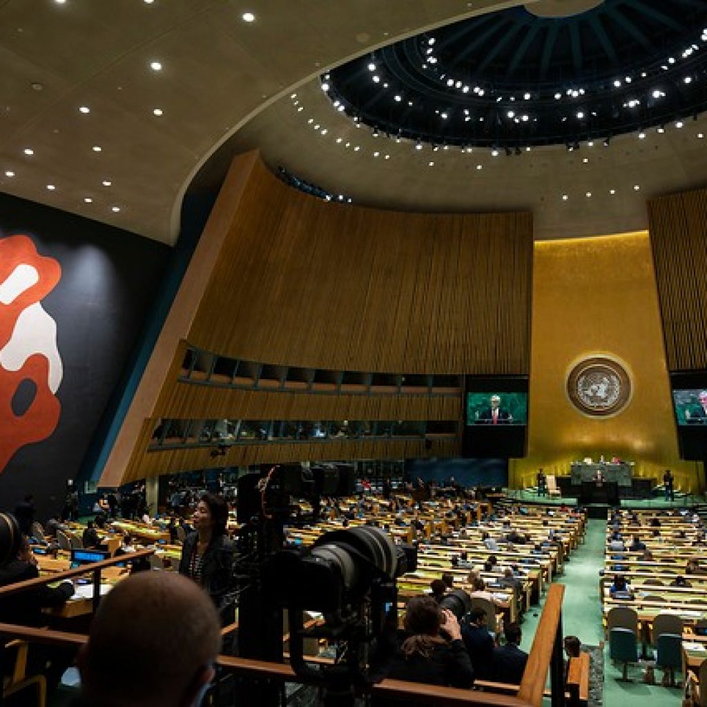 Asamblea General de la ONU concluye sin intervenciones de Afganistán y Birmania