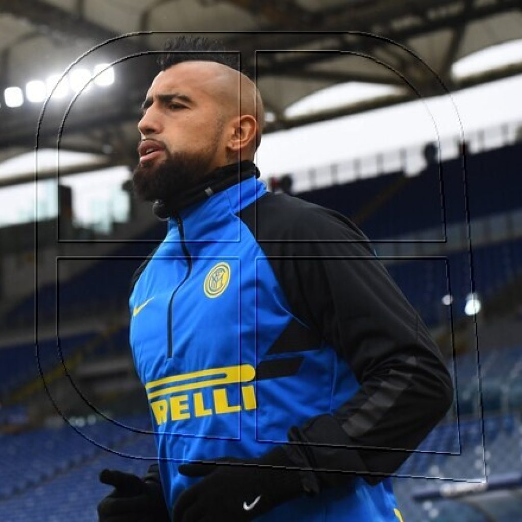 Arturo Vidal: "Seguimos siempre firmes y vamos por una gran semana"