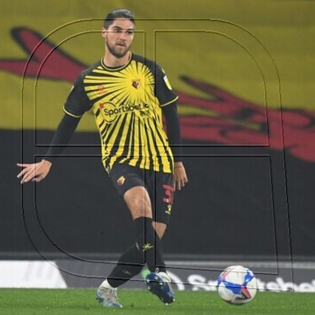 Capital One Cup: Francisco Sierralta fue titular en eliminación del Watford