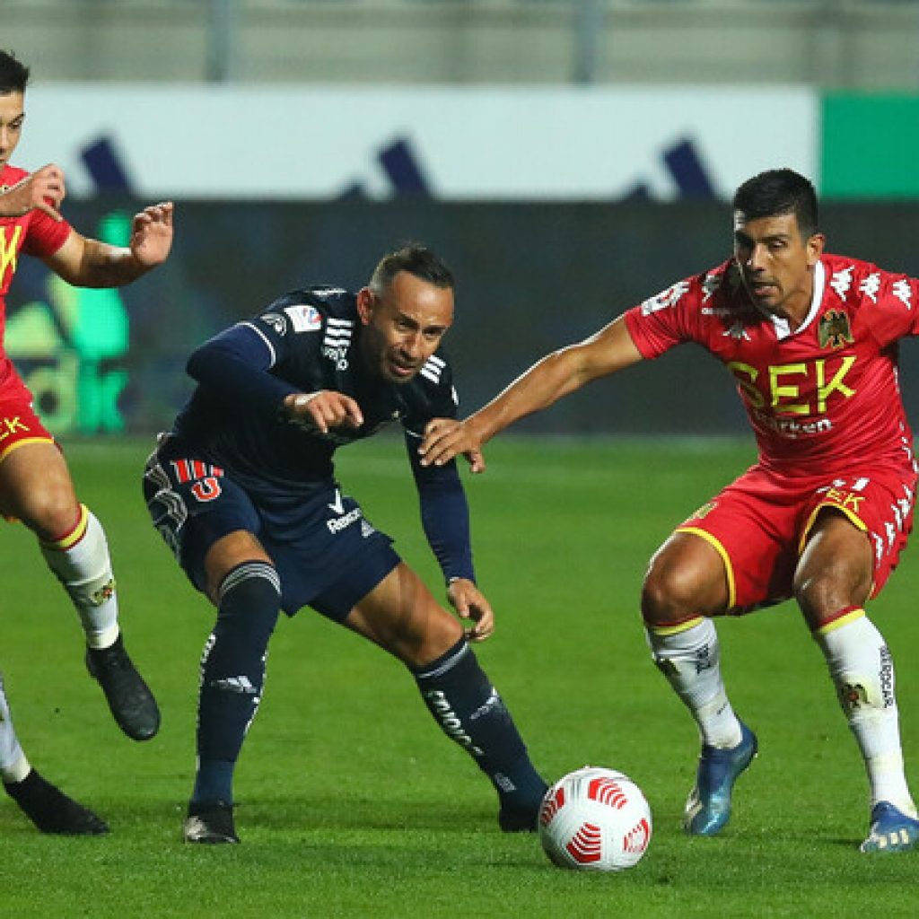 Programación: Este lunes continúa la fecha 21 del Campeonato Nacional