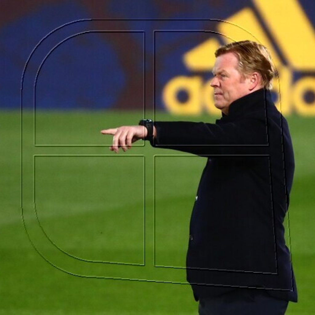 Ronald Koeman: "No tengo ningún miedo sobre mi futuro"