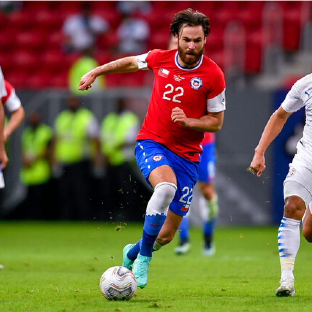 Brereton Díaz envió mensaje de apoyo a la 'Roja' a horas del duelo con Ecuador