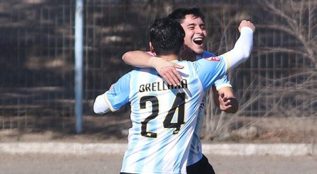 Primera B: Magallanes rescató un empate en la agonía ante Rangers