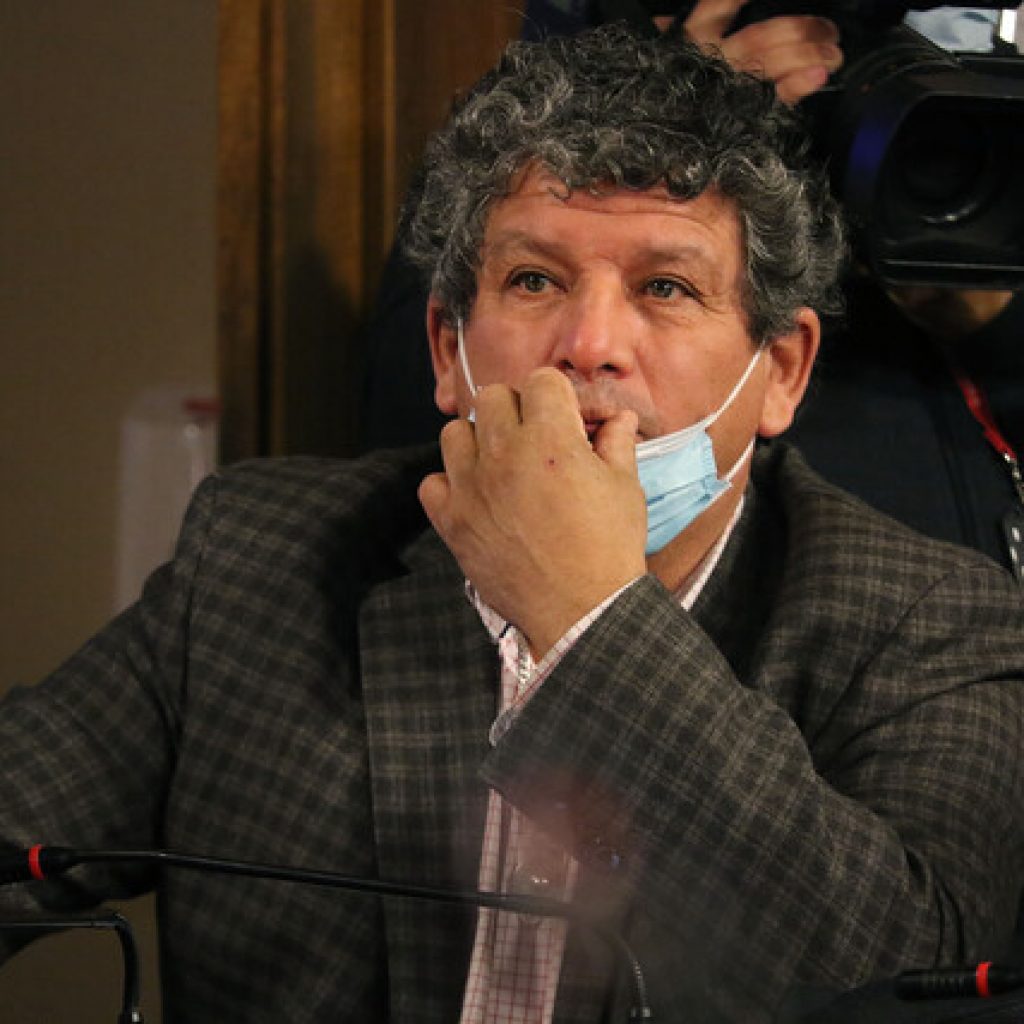 Diputado Alinco se muestra firme en apoyar el cuarto retiro