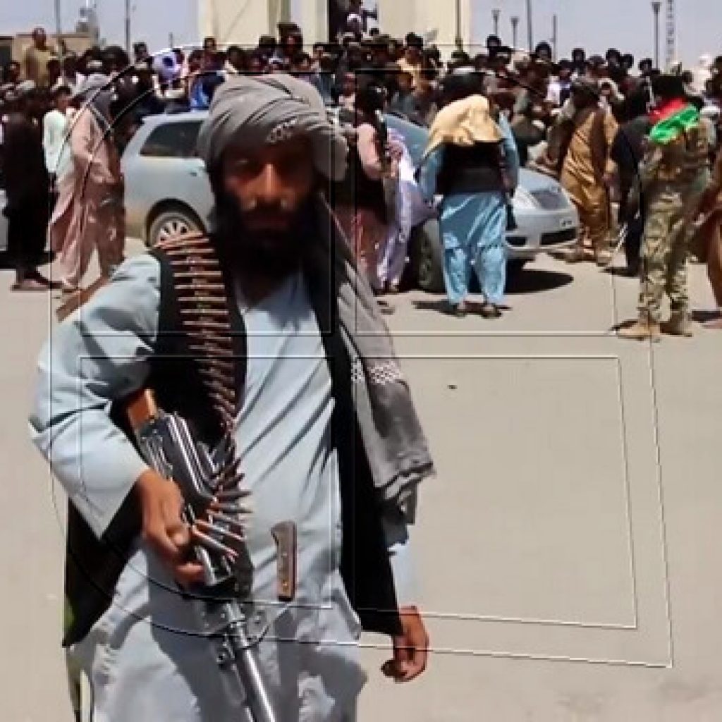Los talibán "no tolerarán" presencia de tropas extranjeras en Afganistán