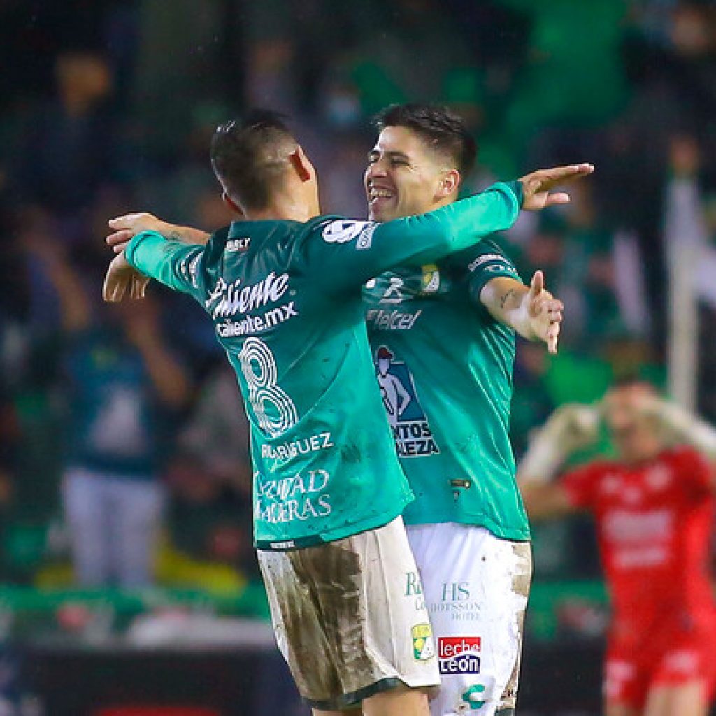 Jean Meneses y Víctor Dávila se coronaron campeones de la Leagues Cup