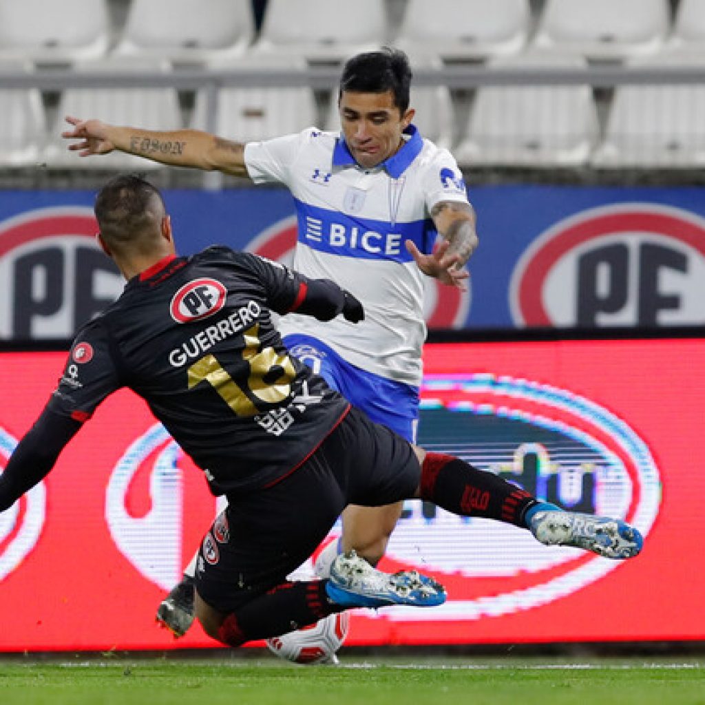 Ñublense será el rival de Universidad Católica en la Supercopa 2021