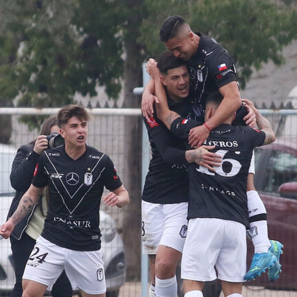 Primera B: S. Morning venció a Cobreloa y sigue arriba en la tabla