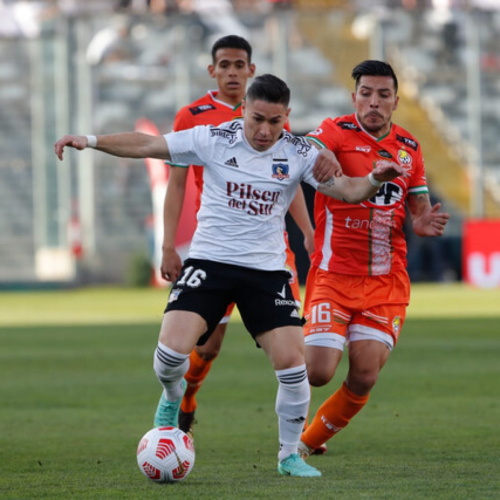 Opazo y el “superclásico”: “Llegamos de la mejor manera a este encuentro”