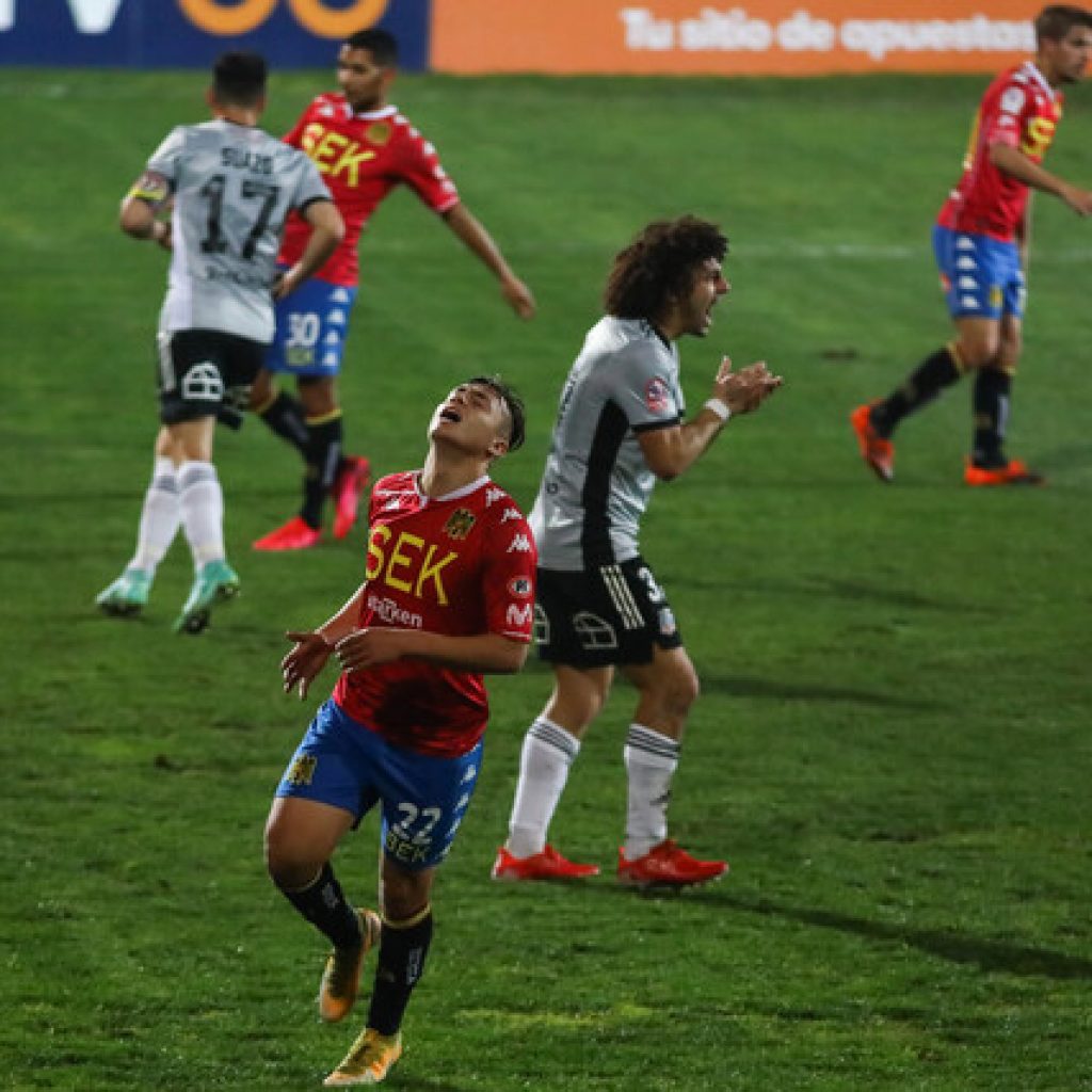 Copa Chile: Colo Colo venció nuevamente a U. Española y avanzó a la final