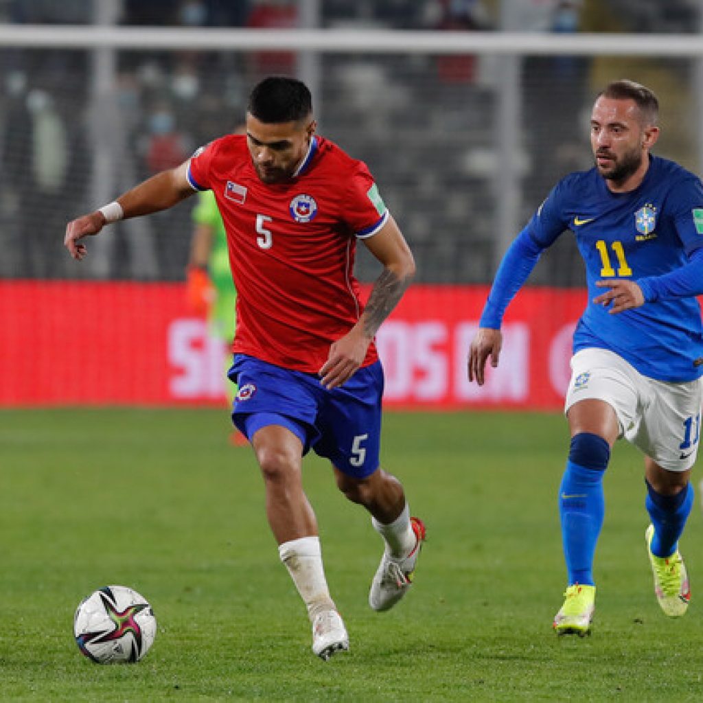 Paulo Díaz y duelo ante Colombia: “La idea es sumar, más si es de visitante”