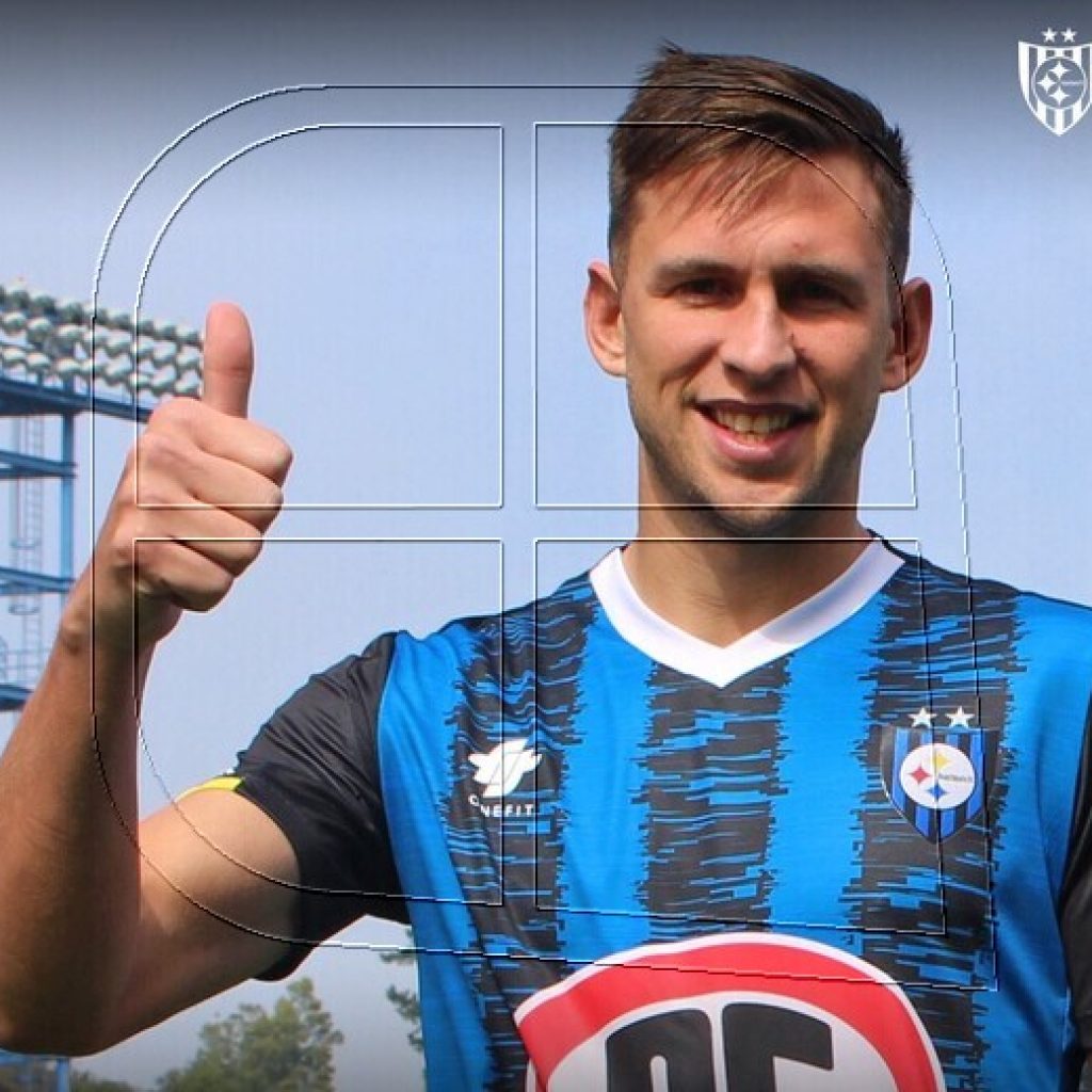 Huachipato anunció la contratación del argentino Luciano Nequecaur