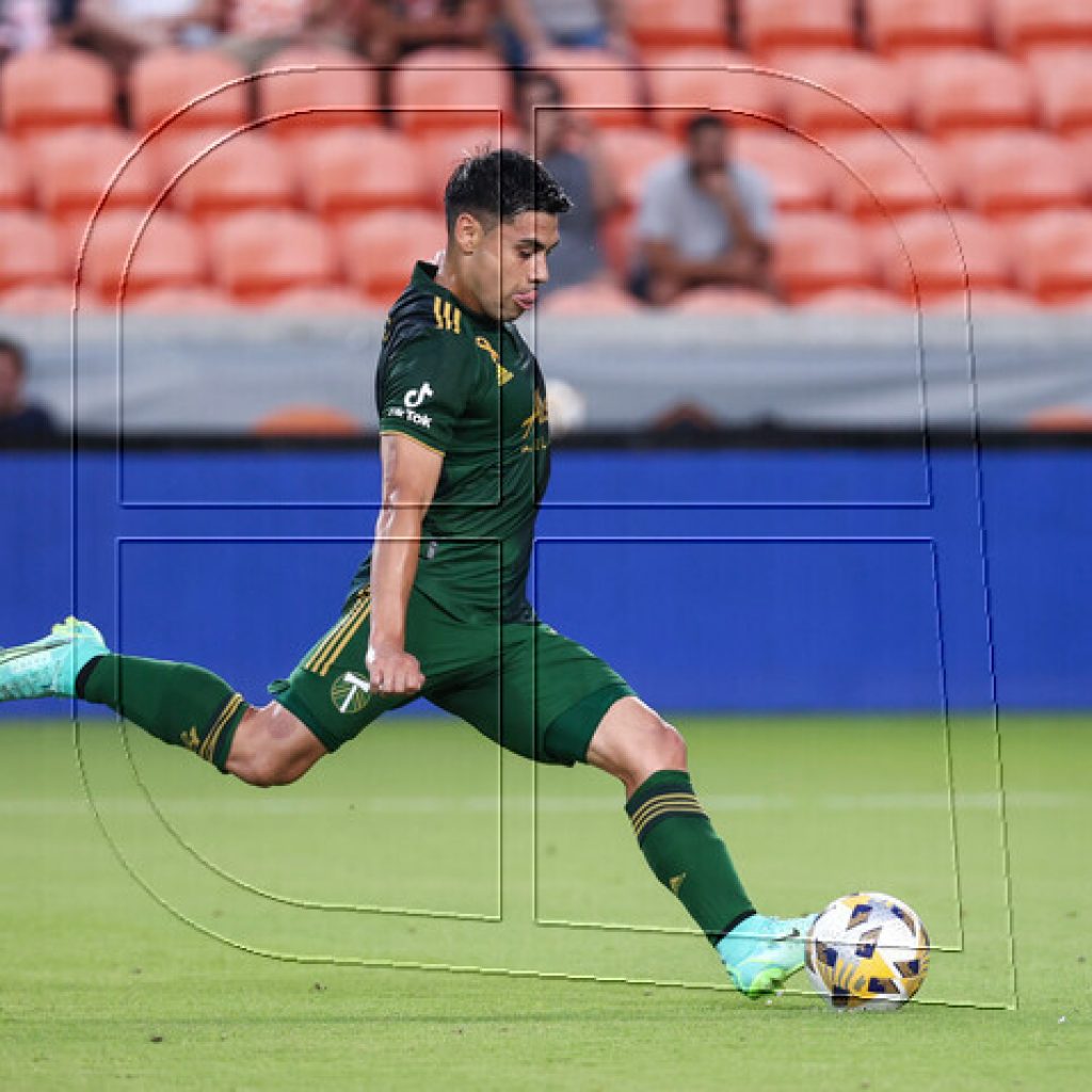 MLS: Felipe Mora fue titular en nueva victoria de Portland Timbers