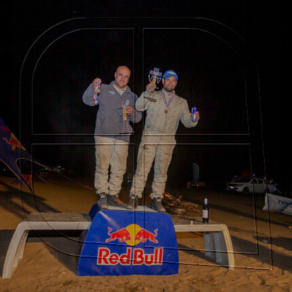 Atacama Rally: Nacho Cornejo y Jaime Prohens se coronaron campeones