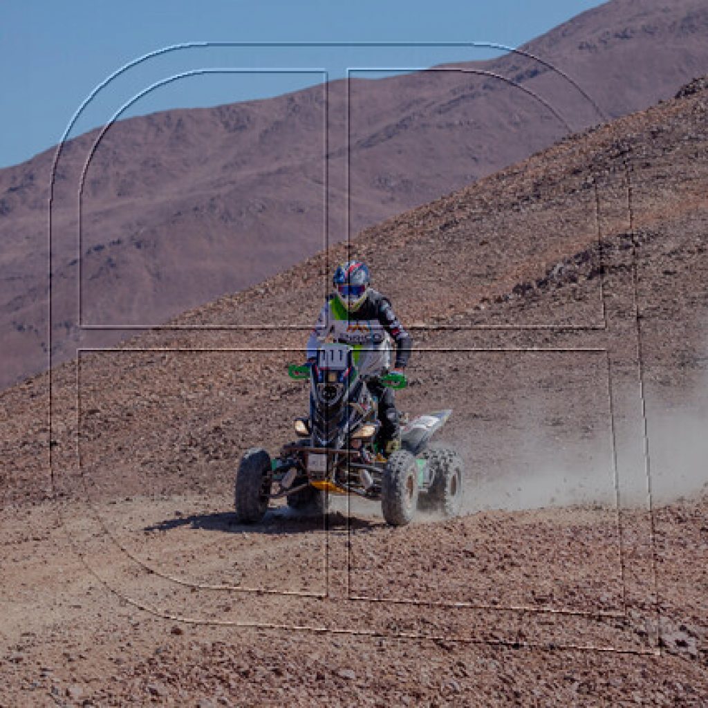 SxS: Jaime Prohens gana Atacama Rally con ayuda de "Chaleco" López