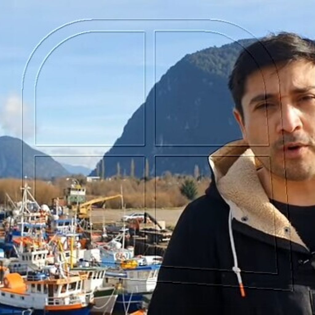 Calisto pide sanciones a salmonera y sacar balsa jaula de bahía de Puyuhuapi