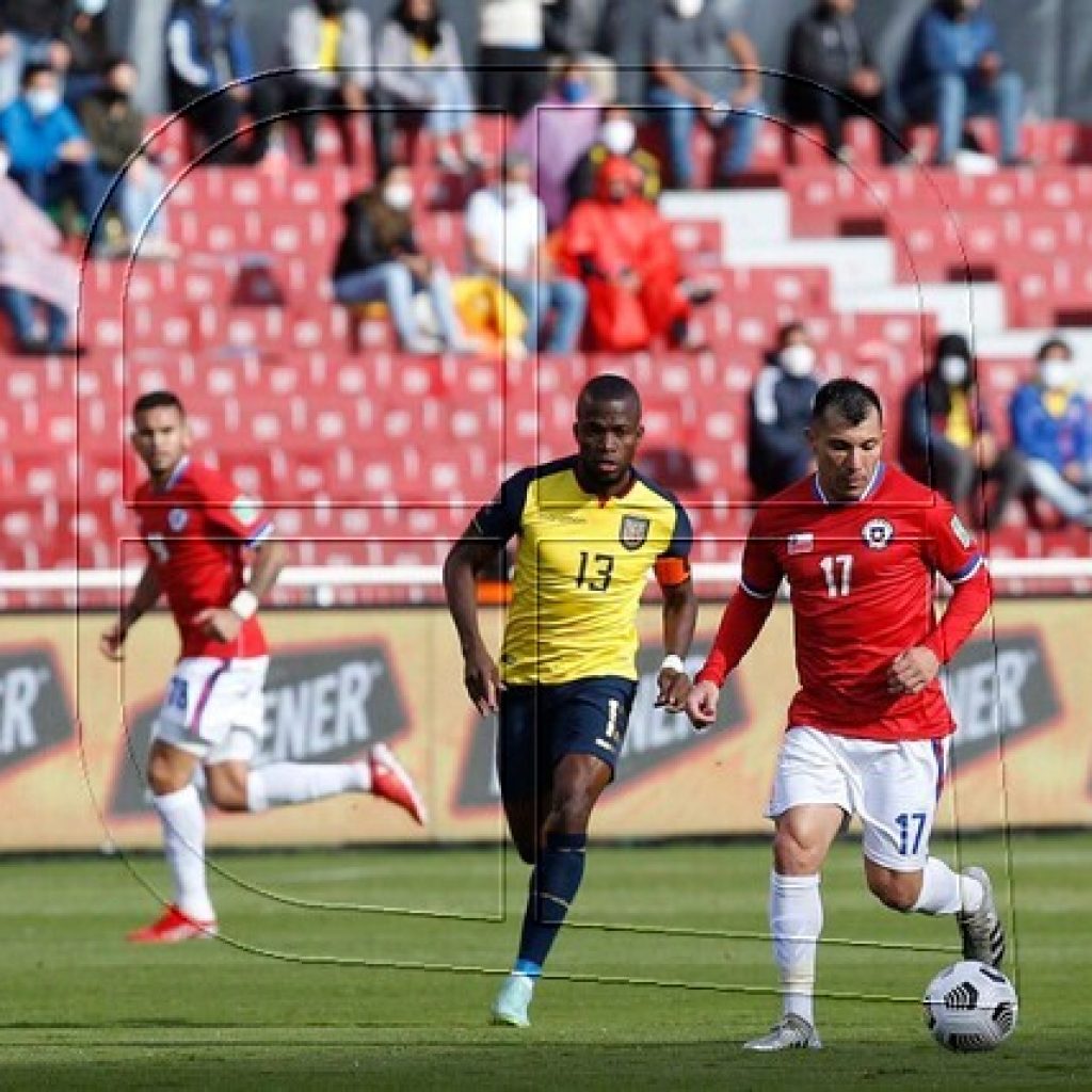 Clasificatorias: La 'Roja' rescata un punto desde Quito con un 0-0 ante Ecuador